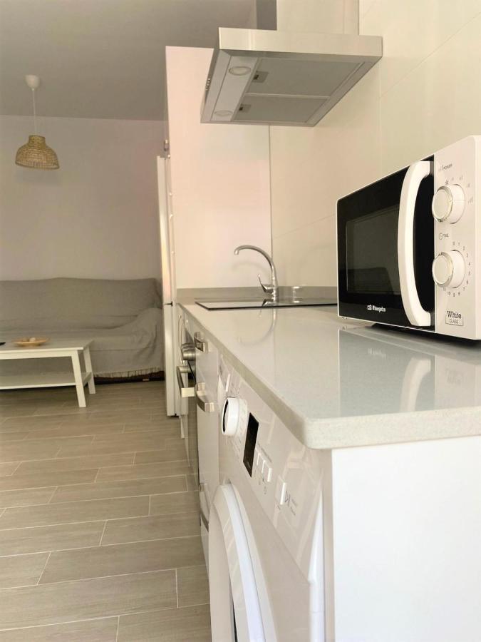 Apartamento Andalucia Tarifa Ngoại thất bức ảnh