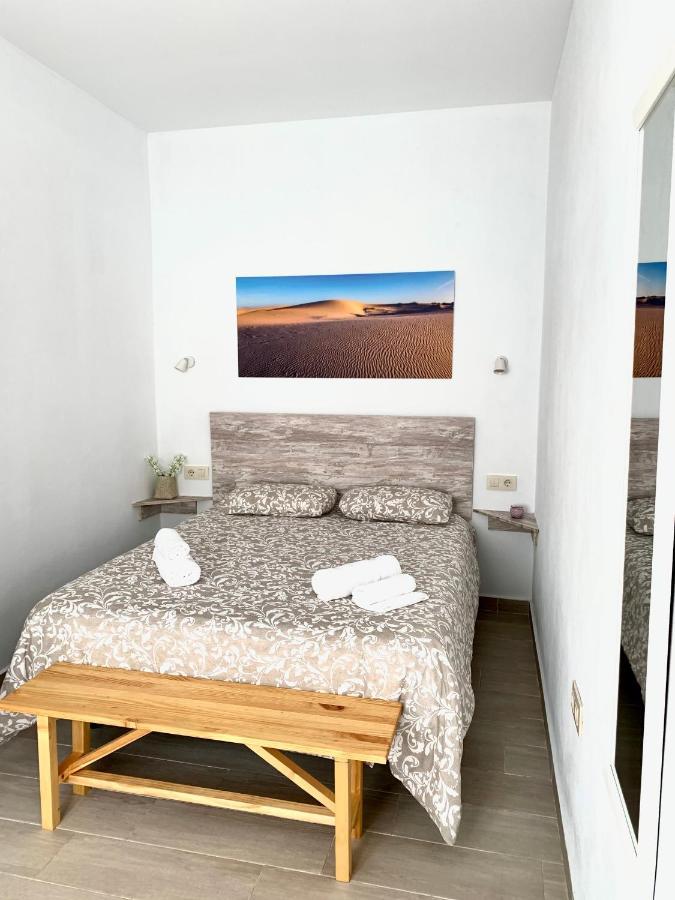 Apartamento Andalucia Tarifa Ngoại thất bức ảnh