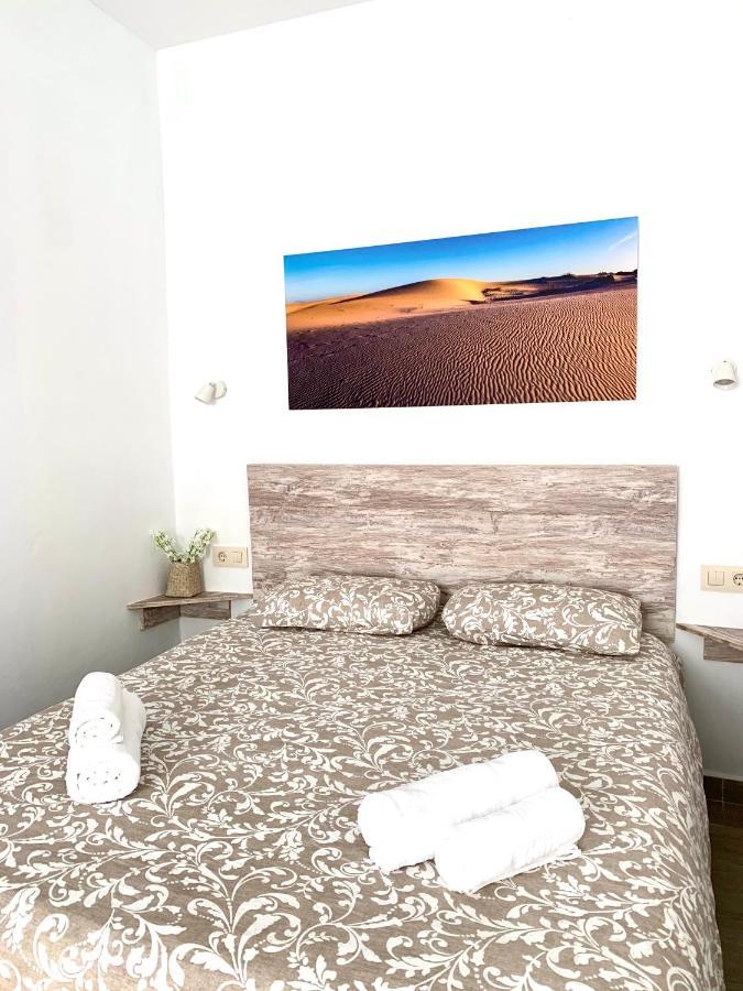 Apartamento Andalucia Tarifa Ngoại thất bức ảnh