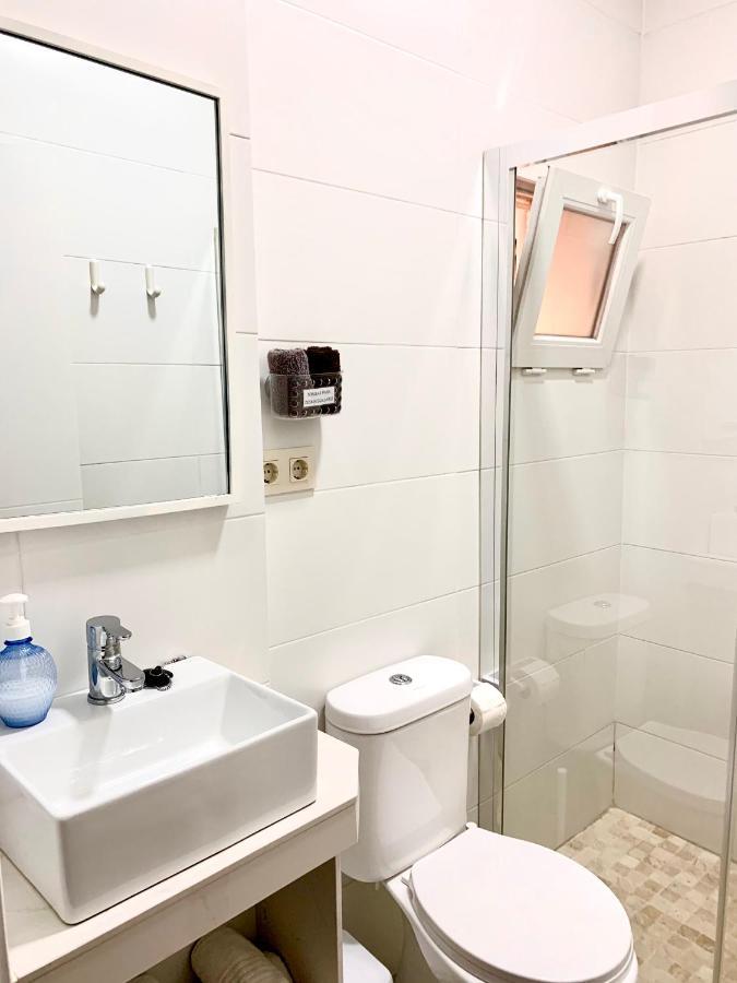 Apartamento Andalucia Tarifa Ngoại thất bức ảnh
