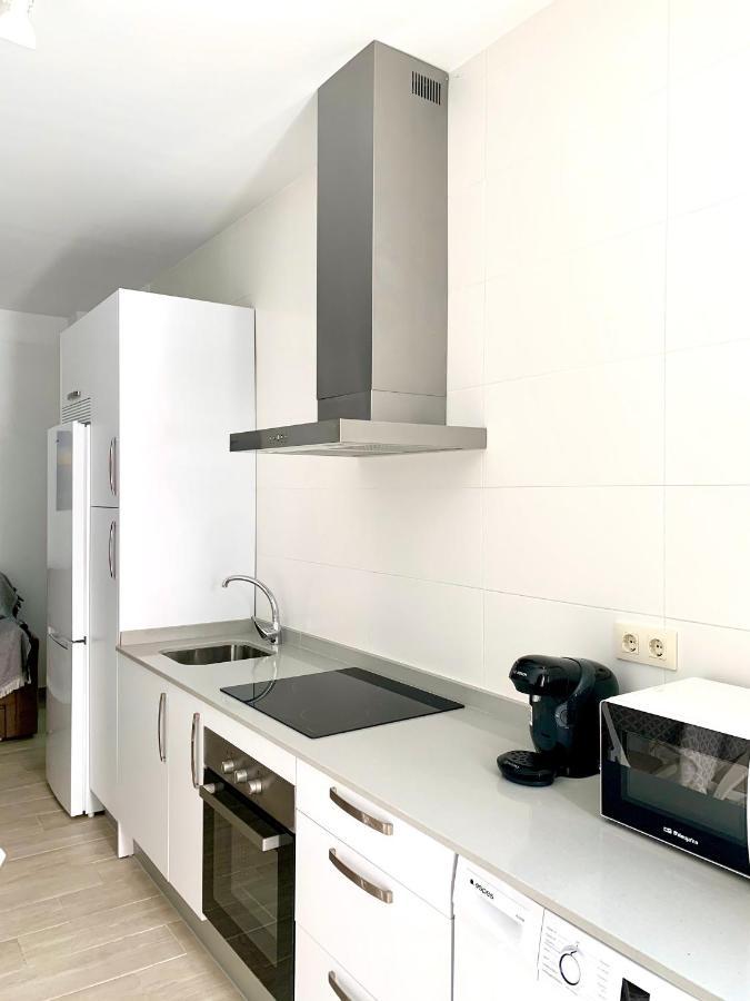 Apartamento Andalucia Tarifa Ngoại thất bức ảnh
